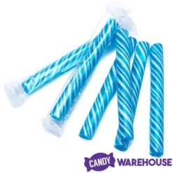 Sweet Spindles Mini Hard Candy Sticks - Blueberry: 50-Piece Jar -Candy Promotion Sale sweet spindles mini hard candy sticks blueberry 50 piece jar candy warehouse 3