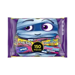 Nestlé® SweeTarts - Nerds - Laffy Taffy - Gobstopper Bulk Candy Assortment: 150-Piece Bag -Candy Promotion Sale sweetarts nerds laffy taffy gobstopper bulk candy assortment 150 piece bag candy warehouse 3 b7439c5f 220f 476f 9492 b3f9f3953b95