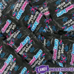 SweeTarts Skulls And Bones Candy Packs: 24-Piece Bag -Candy Promotion Sale sweetarts skulls and bones candy packs 24 piece bag candy warehouse 4