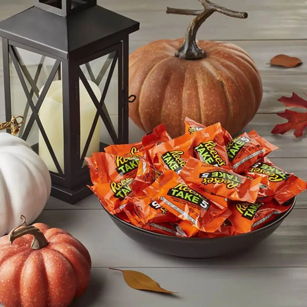 Take5 Snack Size Candy Bars: 19.5-Ounce Bag 2 Take5 Snack Size Candy Bars: 19.5-Ounce Bag - Image 2