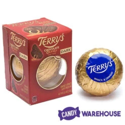 Terry's Dark Chocolate Orange Ball Gift Box 8 Terry's Dark Chocolate Orange Ball Gift Box -Candy Promotion Sale terry s dark chocolate orange ball gift box candy warehouse 3 32c60de8 f8a5 46af b8f6 b2a13e2e015b