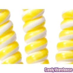 Tesla's Tiny Twist Pops - Lemon: 48-Piece Jar 15 Tesla's Tiny Twist Pops - Lemon: 48-Piece Jar -Candy Promotion Sale tesla s tiny twist pops lemon 48 piece jar candy warehouse 8
