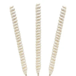 Tesla's Tremendously Tall 3-Ounce Twist Pops - Pineapple: 12-Piece Box