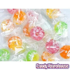 Tiny Bundt Cake Fruity Hard Candy Circles: 18-Piece Bag -Candy Promotion Sale tiny bundt cake fruity hard candy circles 18 piece bag candy warehouse 3