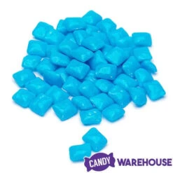 Tiny Chicle Squares Chewing Gum - Blue: 1.5LB Jar 9 Tiny Chicle Squares Chewing Gum - Blue: 1.5LB Jar -Candy Promotion Sale tiny chicle squares chewing gum blue 1 5lb jar candy warehouse 5