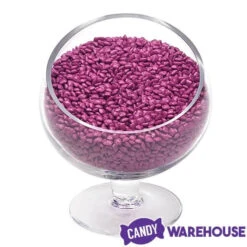 Tiny Chicle Squares Chewing Gum - Purple: 1.5LB Jar -Candy Promotion Sale tiny chicle squares chewing gum purple 1 5lb jar candy warehouse 5