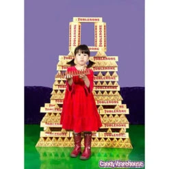 Toblerone Giant 12.6-Ounce Chocolate Bar 13 Toblerone Giant 12.6-Ounce Chocolate Bar -Candy Promotion Sale toblerone giant 12 6 ounce chocolate bar candy warehouse 6 49fbc96e da39 4c74 ac2b ccc64539d39b
