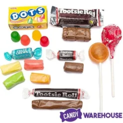 Tootsie Child's Play Bulk Candy Assortment: 4.75LB Bag -Candy Promotion Sale tootsie child s play bulk candy assortment 4 75lb bag candy warehouse 5 55d76893 25c1 427c a46d d3623e7f8fd2