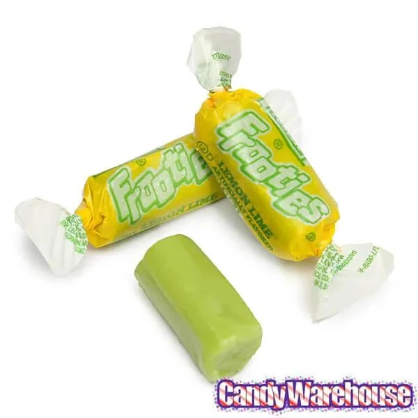 Tootsie Roll Frooties Candy - Lemon Lime: 360-Piece Bag 3 Tootsie Roll Frooties Candy - Lemon Lime: 360-Piece Bag - Image 3