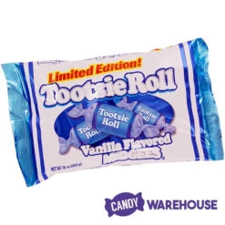 Tootsie Roll Vanilla Flavored Midgees Candy: 1LB Bag -Candy Promotion Sale tootsie roll vanilla flavored midgees candy 1lb bag candy warehouse 3 dfc6043f 87ec 4ce7 88fd e760432eea7a