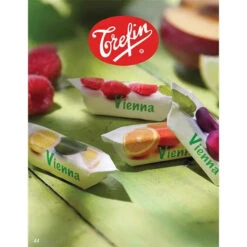 Trefin Vienna Fruit Hard Candy - Assorted: 3KG Bag -Candy Promotion Sale trefin vienna fruit hard candy assorted 3kg bag candy warehouse 6 6a60f527 de95 4f9f b5ff 754dfdf80866