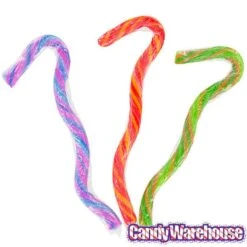 Trolli Curvy Crawler Candy Canes: 12-Piece Box -Candy Promotion Sale trolli curvy crawler candy canes 12 piece box candy warehouse 3