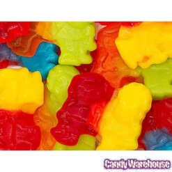 Trolli Evil Twins Sweet And Sour Gummy Candy: 3LB Box -Candy Promotion Sale trolli evil twins sweet and sour gummy candy 3lb box candy warehouse 4