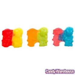 Trolli Evil Twins Sweet And Sour Gummy Candy: 3LB Box -Candy Promotion Sale trolli evil twins sweet and sour gummy candy 3lb box candy warehouse 5