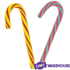 Trolli Sour Brite Giant Candy Canes: 24-Piece Display 5 Trolli Sour Brite Giant Candy Canes: 24-Piece Display -Candy Promotion Sale trolli sour brite giant candy canes 24 piece display candy warehouse 3