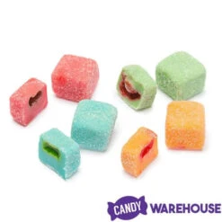 Trolli Sour Brite Square Eggs Gummy Candy: 9.5-Ounce Bag -Candy Promotion Sale trolli sour brite square eggs gummy candy 9 5 ounce bag candy warehouse 3