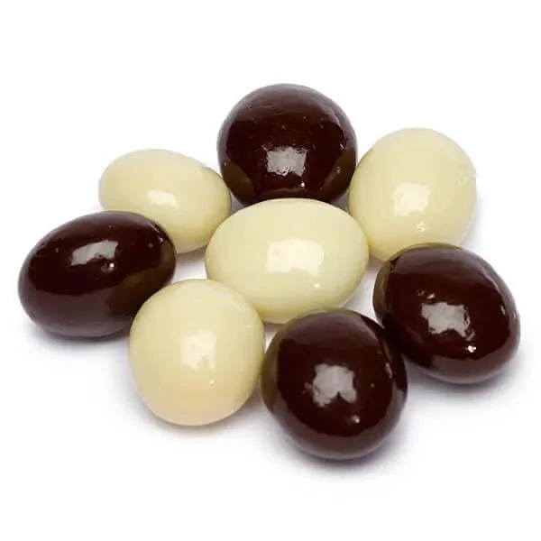 Tuxedo Chocolate Covered Espresso Coffee Beans: 2LB Bag 1 Tuxedo Chocolate Covered Espresso Coffee Beans: 2LB Bag