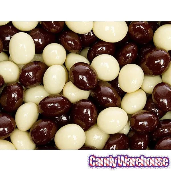 Tuxedo Chocolate Covered Espresso Coffee Beans: 2LB Bag 3 Tuxedo Chocolate Covered Espresso Coffee Beans: 2LB Bag - Image 3