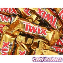 Twix Fun Size Candy Bars: 18-Piece Bag 7 Twix Fun Size Candy Bars: 18-Piece Bag -Candy Promotion Sale twix fun size candy bars 18 piece bag candy warehouse 4