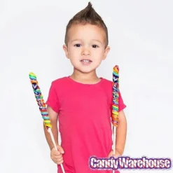 Unicorn Pops 2.5-Ounce Twist Suckers - Rainbow: 36-Piece Case -Candy Promotion Sale unicorn pops 2 5 ounce twist suckers rainbow 36 piece case candy warehouse 3 3fb35f95 e7c9 458b 9378 141f5ffd4c53