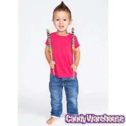 Unicorn Pops 2.5-Ounce Twist Suckers - Rainbow: 36-Piece Case -Candy Promotion Sale unicorn pops 2 5 ounce twist suckers rainbow 36 piece case candy warehouse 4 4d36a02e cec0 451d 9d60 f1f1d02d206b
