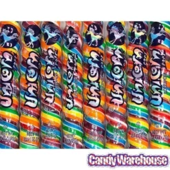 Unicorn Pops 2.5-Ounce Twist Suckers - Rainbow: 36-Piece Case -Candy Promotion Sale unicorn pops 2 5 ounce twist suckers rainbow 36 piece case candy warehouse 5 fa78acb7 0f18 46aa 8340 dafda6e14cc8