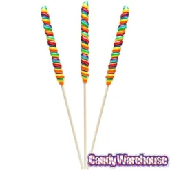Unicorn Pops 2.5-Ounce Twist Suckers - Rainbow: 36-Piece Case -Candy Promotion Sale unicorn pops 2 5 ounce twist suckers rainbow 36 piece case candy warehouse 7 81f84973 bec9 4dda 9afc 288c8dd0e198