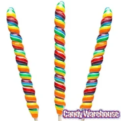 Unicorn Pops 2.5-Ounce Twist Suckers - Rainbow: 36-Piece Case -Candy Promotion Sale unicorn pops 2 5 ounce twist suckers rainbow 36 piece case candy warehouse 8 cc44a5e5 6402 4a94 91d7 20f8f10f1d78