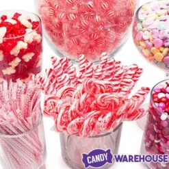 Valentine's Candy Bar Table Assortment -Candy Promotion Sale valentine s candy bar table assortment candy warehouse 3