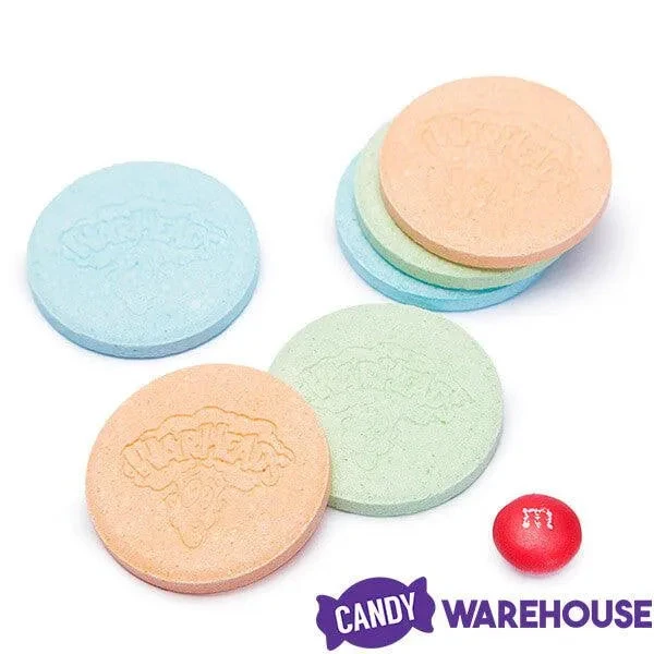 WarHeads Colossal Sours Candy Packs: 2LB Bag 3 WarHeads Colossal Sours Candy Packs: 2LB Bag - Image 3