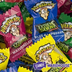 WarHeads Extreme Sour Hard Candy Packs: 175-Piece Bag 7 WarHeads Extreme Sour Hard Candy Packs: 175-Piece Bag -Candy Promotion Sale warheads extreme sour hard candy packs 175 piece bag candy warehouse 4 39697752 0a02 4345 b1c7 c43430f27e55