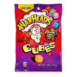 WarHeads Sour Chewy Cubes Candy: 3.75LB Case -Candy Promotion Sale warheads sour chewy cubes candy 3 75lb case candy warehouse 3 822c4a9e c8aa 4399 bff7 d7efb26c94e2