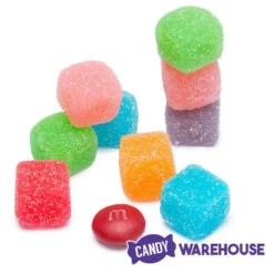 WarHeads Sour Chewy Cubes Candy: 3.75LB Case -Candy Promotion Sale warheads sour chewy cubes candy 3 75lb case candy warehouse 6 c29b81c4 bc0a 4db5 9ead 4bf954009b75