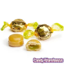 Werther's Original Caramel Apple Filled Hard Candy: 4LB Box -Candy Promotion Sale werther s original caramel apple filled hard candy 4lb box candy warehouse 5