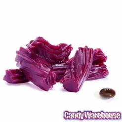 Wiley Wallaby Blueberry Pomegranate Licorice Bites : 10-Ounce Bag -Candy Promotion Sale wiley wallaby blueberry pomegranate licorice bites 10 ounce bag candy warehouse 3 3c1ee4f9 b84c 4bd9 916f 8558fd3b4645