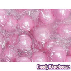Wrapped 3/4-Inch Gumballs - Shimmer Light Pink: 100-Piece Bag 5 Wrapped 3/4-Inch Gumballs - Shimmer Light Pink: 100-Piece Bag -Candy Promotion Sale wrapped 3 4 inch gumballs shimmer light pink 100 piece bag candy warehouse 3