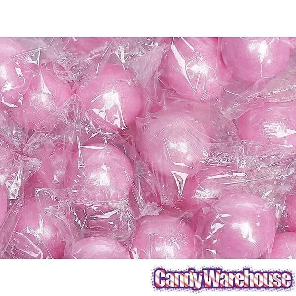 Wrapped 3/4-Inch Gumballs - Shimmer Light Pink: 100-Piece Bag 3 Wrapped 3/4-Inch Gumballs - Shimmer Light Pink: 100-Piece Bag - Image 3