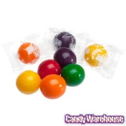 Wrapped 3/4-Inch Bubble Gum Gumballs: 425-Piece Tub -Candy Promotion Sale wrapped 34 inch bubble gum gumballs 425 piece tub candy warehouse 3