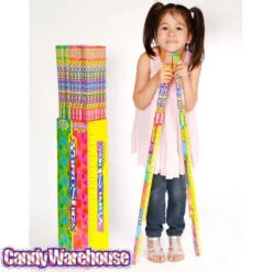 Yard Stick Bubblegum: 48-Piece Box -Candy Promotion Sale yard stick bubblegum 48 piece box candy warehouse 5 6c775048 5235 4e67 8ec9 3244c931497c