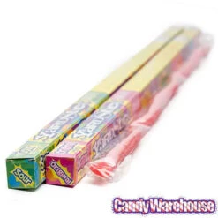 Yard Stick Bubblegum: 48-Piece Box -Candy Promotion Sale yard stick bubblegum 48 piece box candy warehouse 7 9735a131 4914 4abd a23e b5317d55b3c1