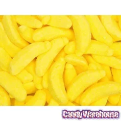 Yellow Gummy Bananas Candy: 2KG Bag -Candy Promotion Sale yellow gummy bananas candy 2kg bag candy warehouse 4 8d1448f5 6b95 4789 9e57 2e1b1929b918