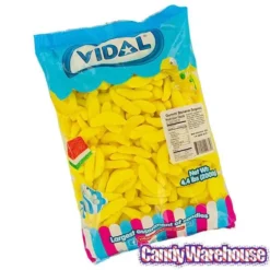 Yellow Gummy Bananas Candy: 2KG Bag -Candy Promotion Sale yellow gummy bananas candy 2kg bag candy warehouse 5 70580ff8 9ae1 4002 8090 e9c07063912e