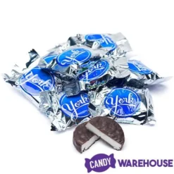 York Peppermint Patties Snack Size Packs: 175-Piece Box -Candy Promotion Sale york peppermint patties snack size packs 175 piece box candy warehouse 3 6d3c23da aaf0 4498 9d18 a68b648d3503
