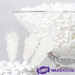 YumJunkie Candy Flowers - White: 5LB Bag -Candy Promotion Sale yumjunkie candy flowers white 5lb bag candy warehouse 4 d7fc1424 24ed 414a a69c c12a21c663d3