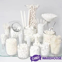 YumJunkie Candy Flowers - White: 5LB Bag -Candy Promotion Sale yumjunkie candy flowers white 5lb bag candy warehouse 5 643a52bd 66e2 4ea8 bf03 1e16e4edb0ff