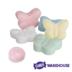 YumJunkie Mini Butterfly Sweet Tarts Candy: 5LB Bag 5 YumJunkie Mini Butterfly Sweet Tarts Candy: 5LB Bag -Candy Promotion Sale yumjunkie mini butterfly sweet tarts candy 5lb bag candy warehouse 3 bf342704 d68b 48b0 bee1 d40cb9a32e55