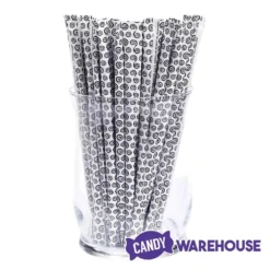YumJunkie Sassy Straws Candy Powder Filled Mini Straws - Black Cherry: 50-Piece Bag -Candy Promotion Sale yumjunkie sassy straws candy powder filled mini straws black cherry 50 piece bag candy warehouse 3